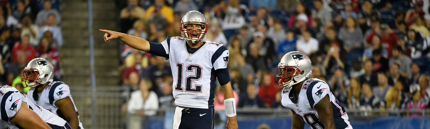 Tom Brady y las mayores sorpresas del Super Bowl