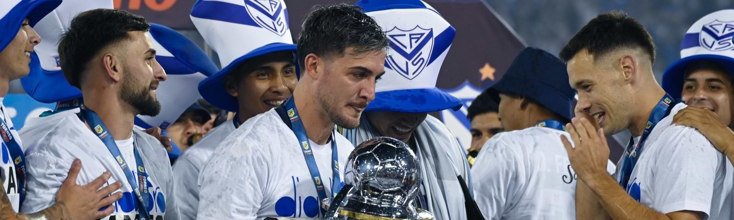 velez y Los campeones de la CONMEBOL en 2024
