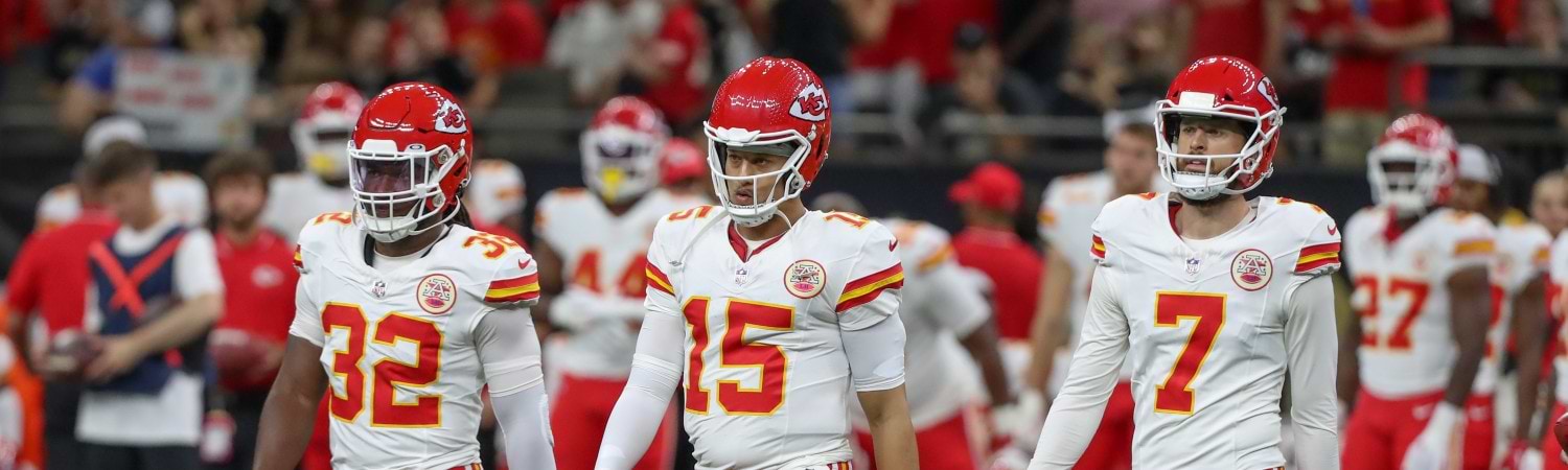 Kansas chiefs GOAT del Superbowl