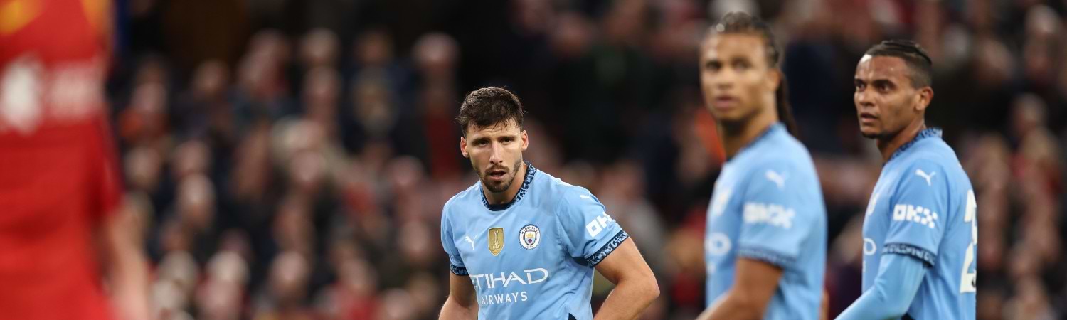 Manchester City vs Liverpool