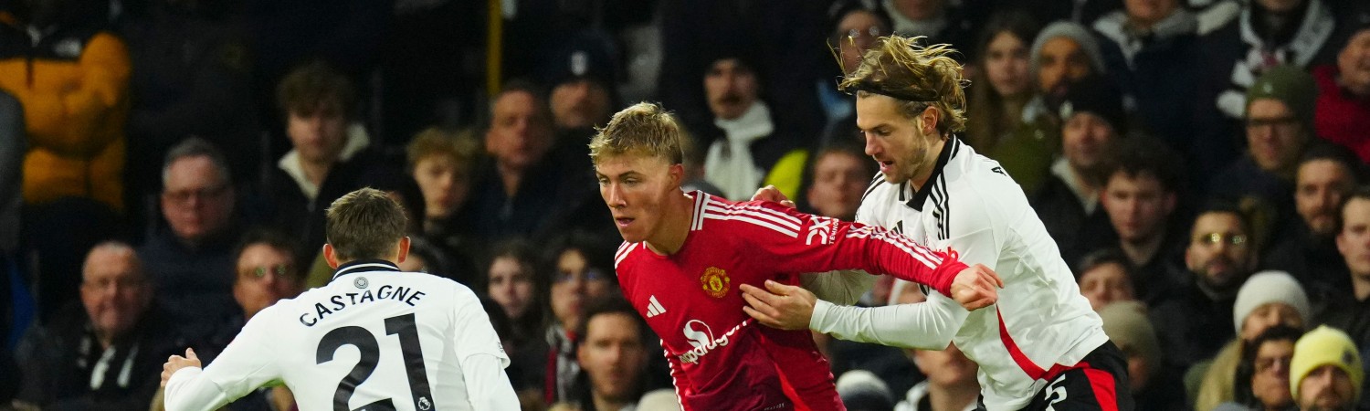 Manchester United vs Fulham
