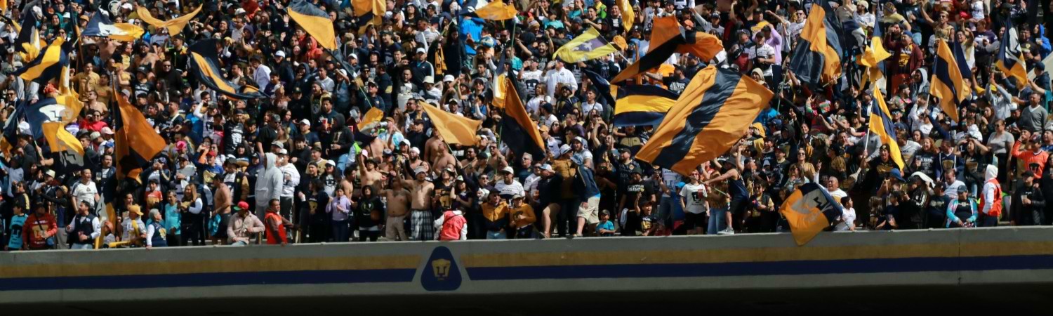 Pumas UNAM vs Chivas de Guadalajara