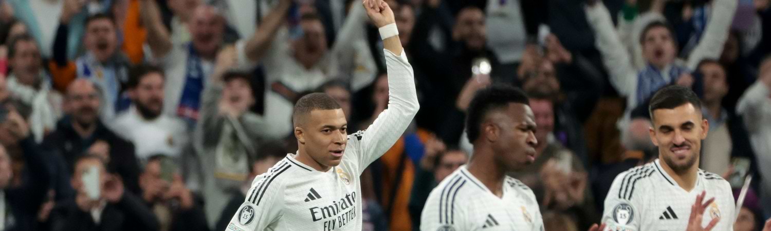 Real Madrid vs Girona