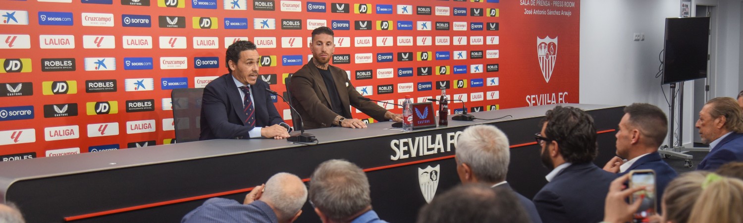 Sergio Ramos la contratacion la Liga MX