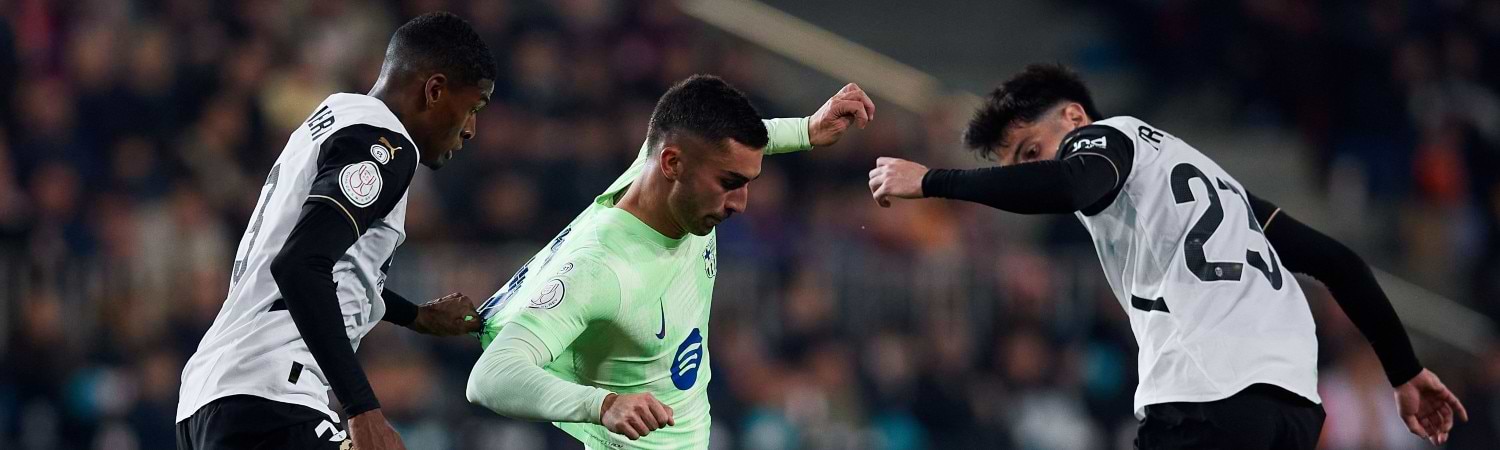 cómo apostar en la Copa del Rey