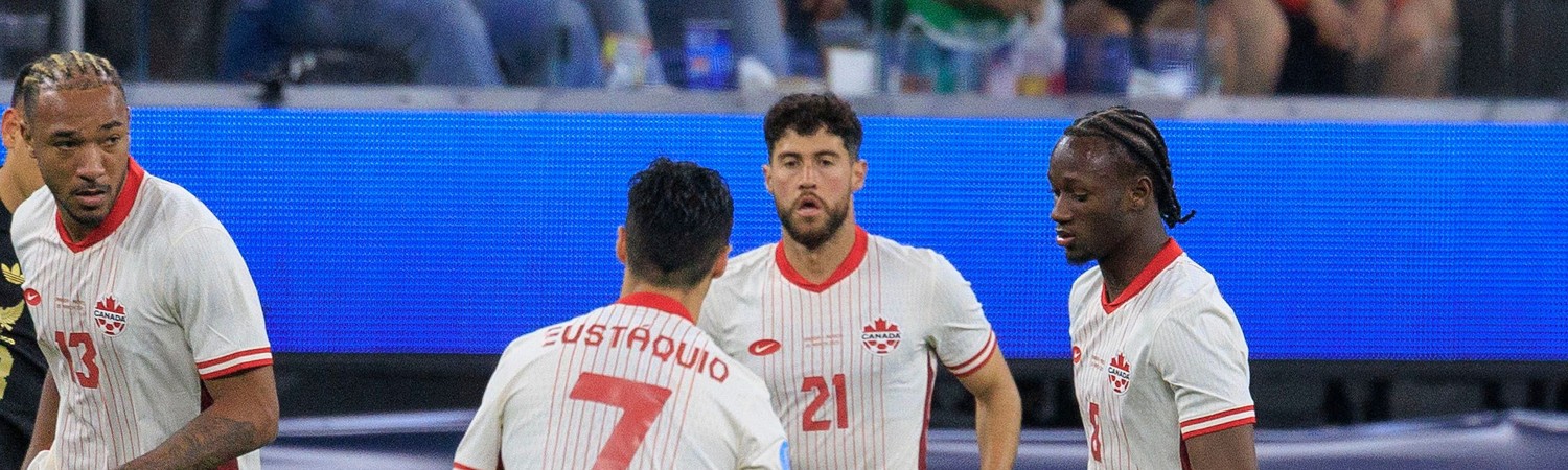 Canadá vs Estados Unidos