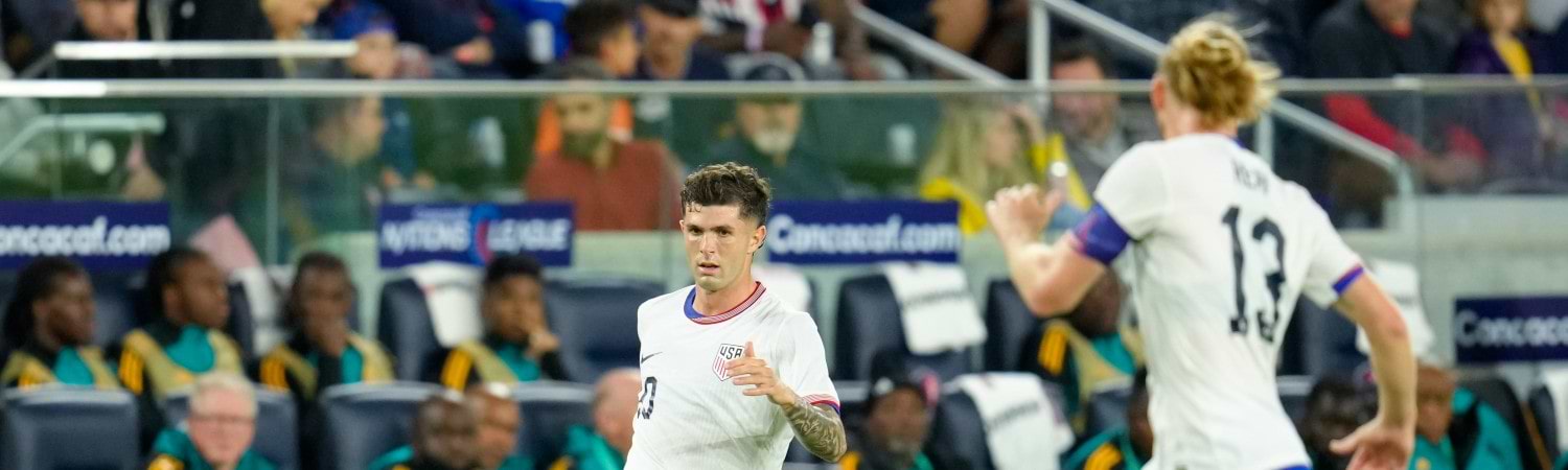 Estados Unidos vs Panama nations league