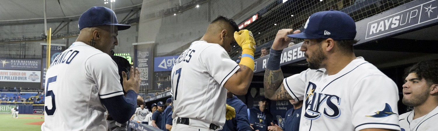 Isaac Paredes – Houston Astros