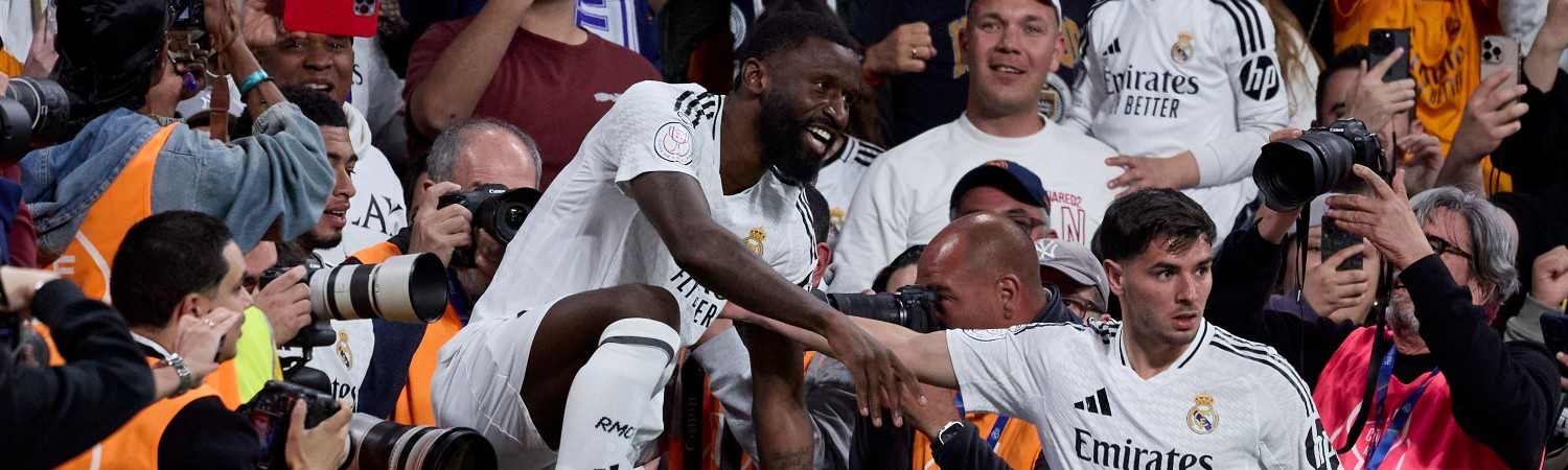 Arsenal vs Real Madrid champions league