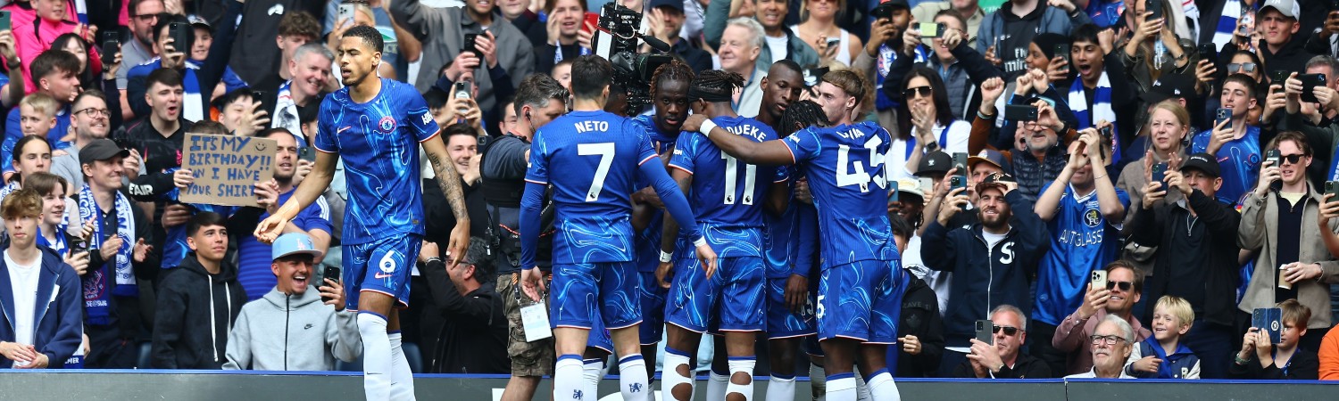 Chelsea en semifinales de la Conference League 2024-25
