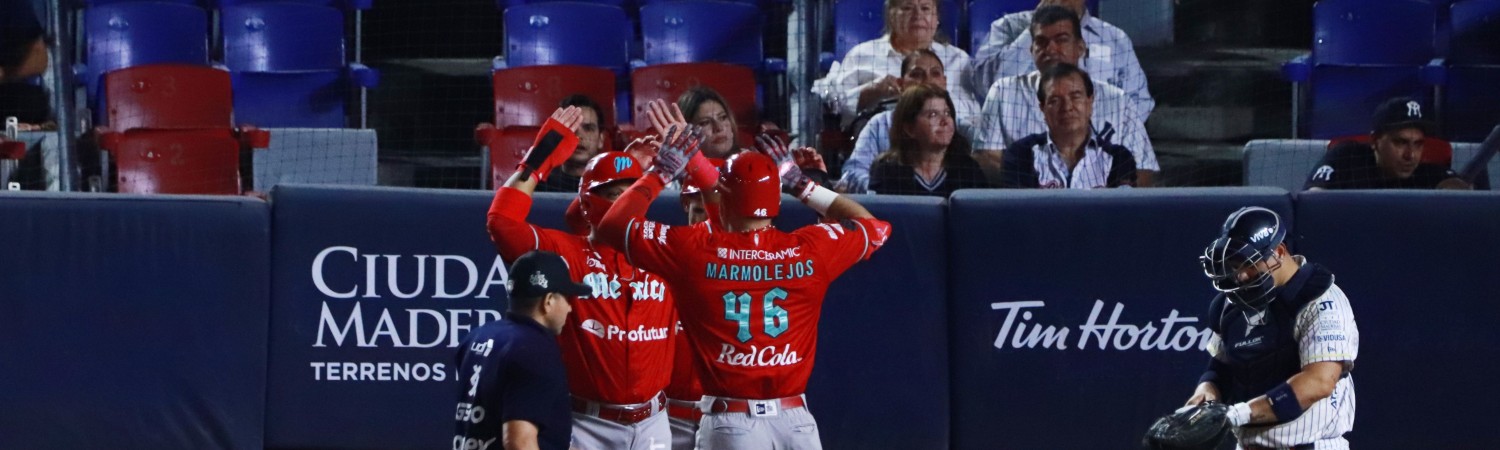 Diablos otra vez favorito en LMB