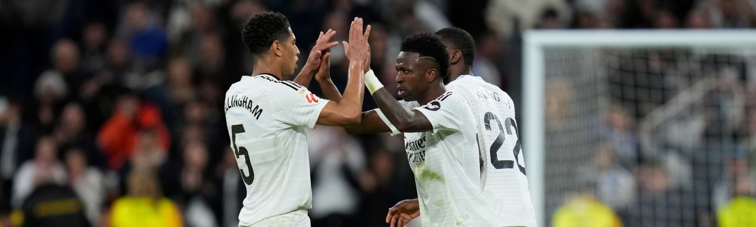 Getafe vs Real Madrid