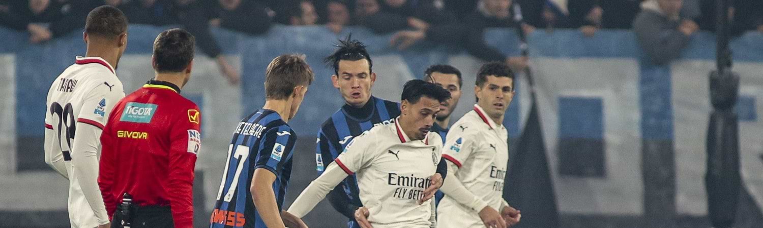 Milan vs Atalanta serie A 2025