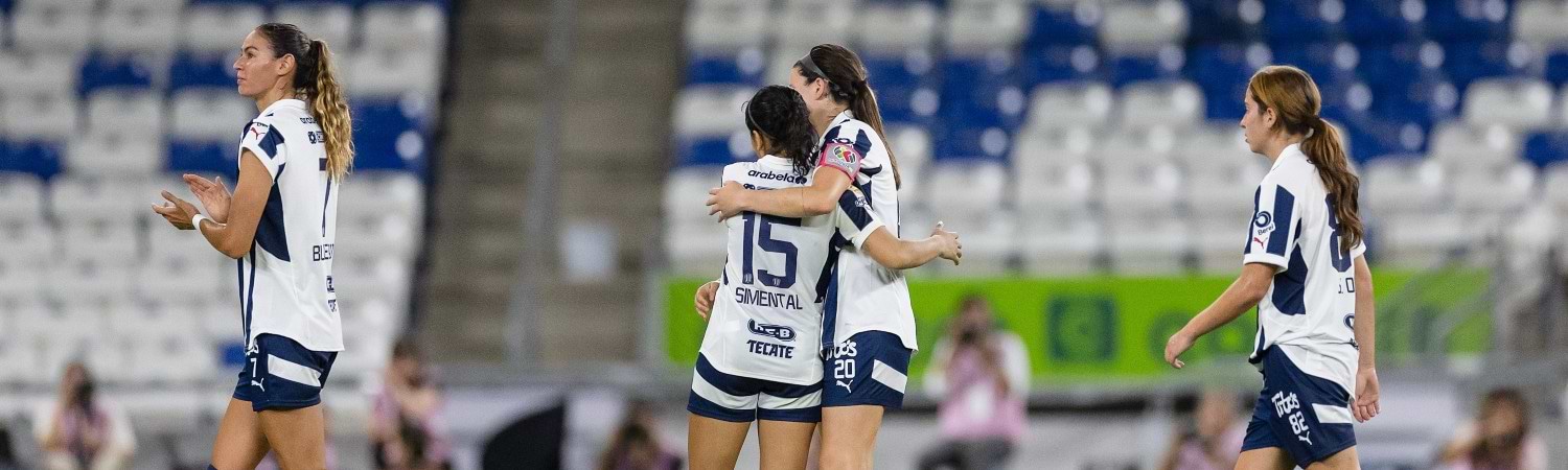 Pachuca vs Monterrey Clausura Femenil 2025