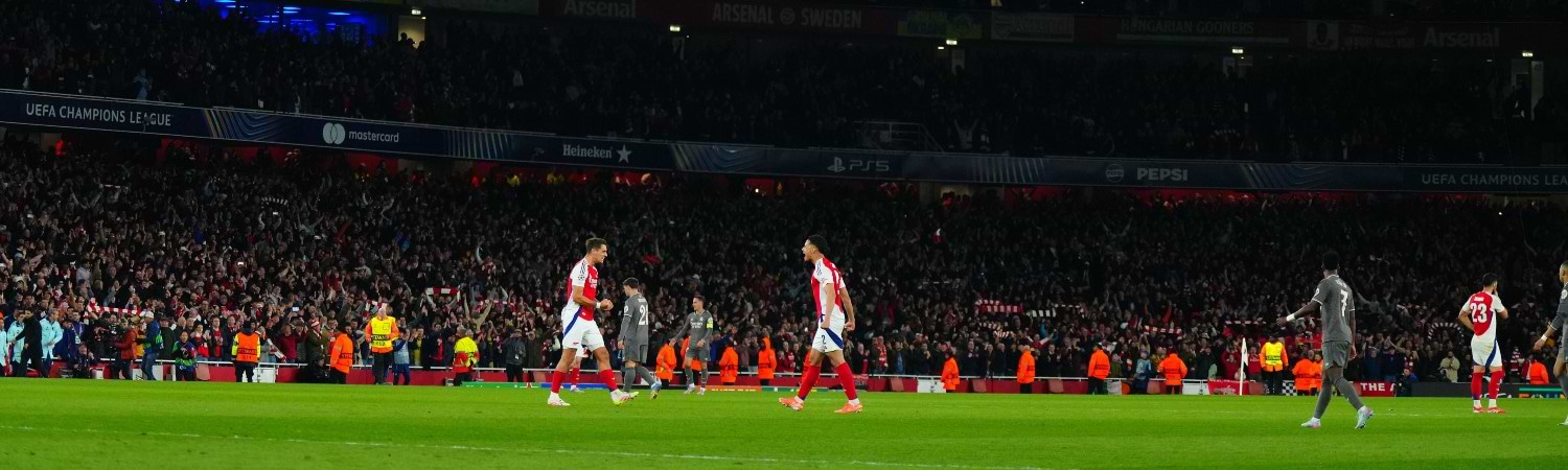Real Madrid vs Arsenal