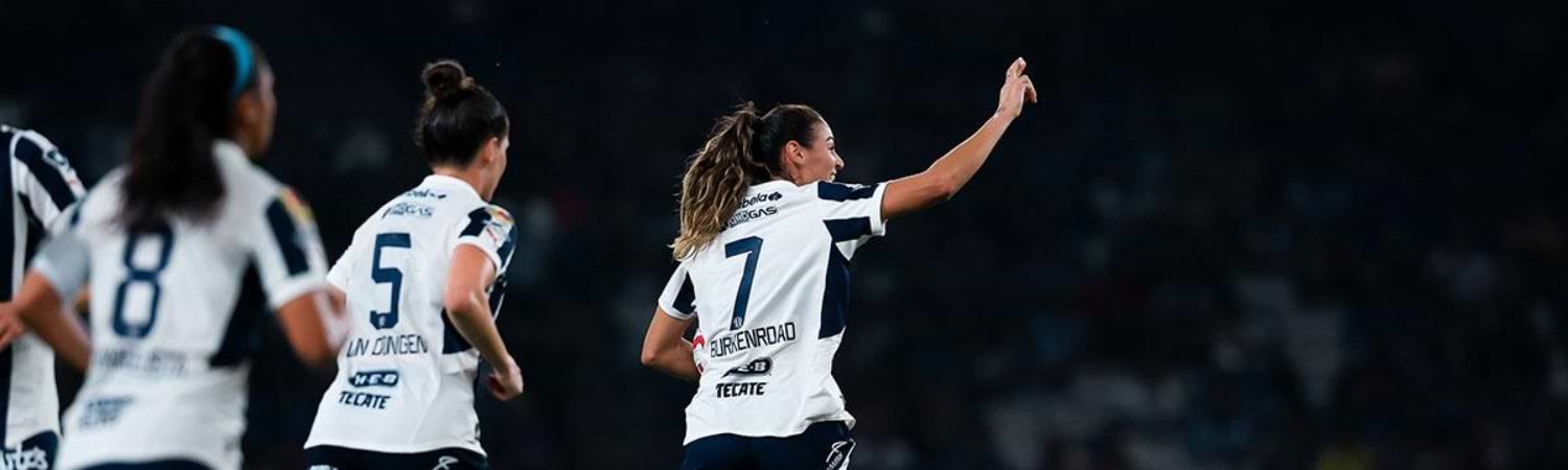 rayadas liga mx femenil