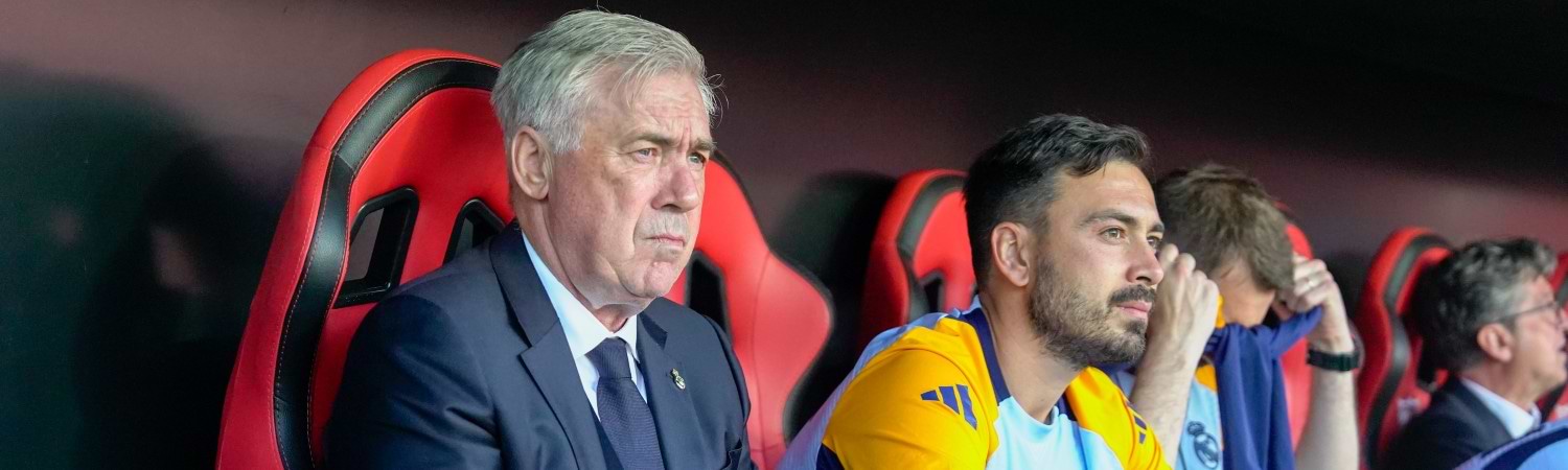 Ancelotti se va del Real Madrid