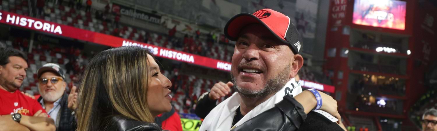Antonio Mohamed entrenador de Toluca liga mx