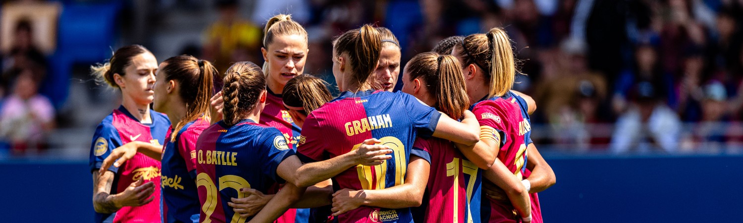 Arsenal Femenil vs Barcelona Femenil