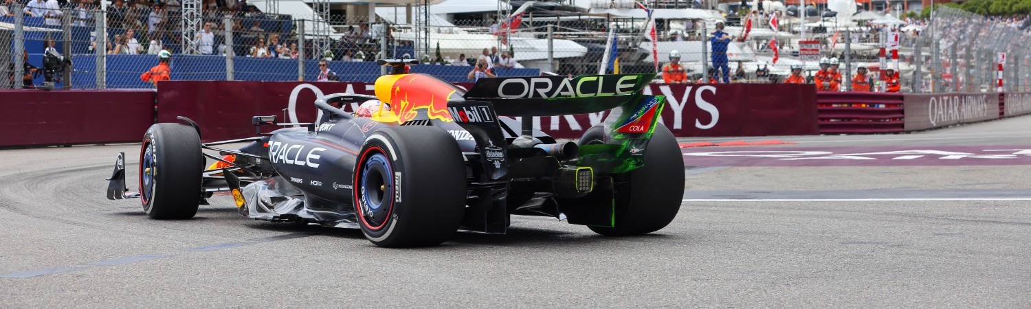 GP de Monaco F1 2025