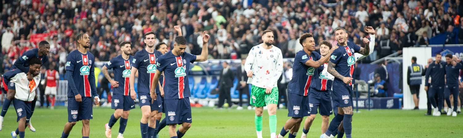 La final de Champions psg