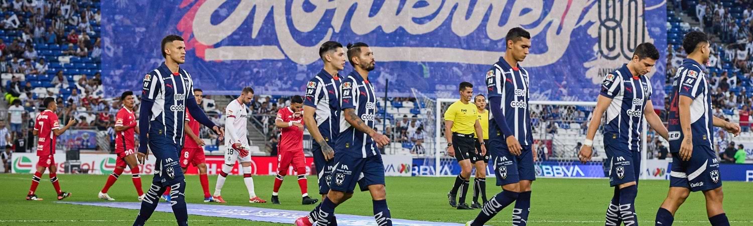 Los mejores extranjeros de Rayados