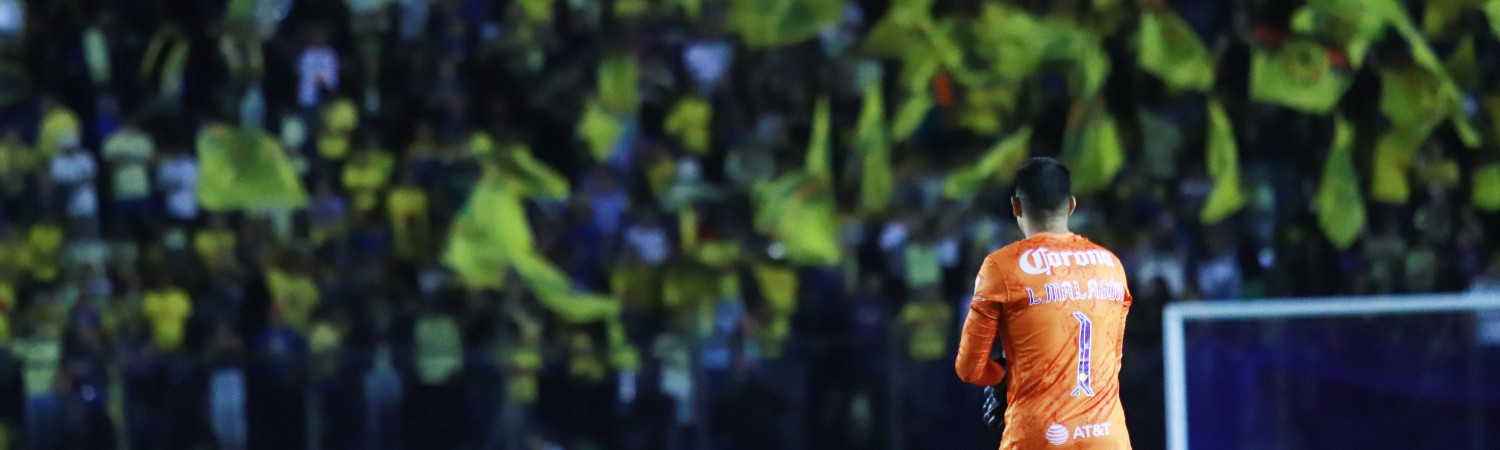 Luis Malagon y los mejores jugadores Liga MX