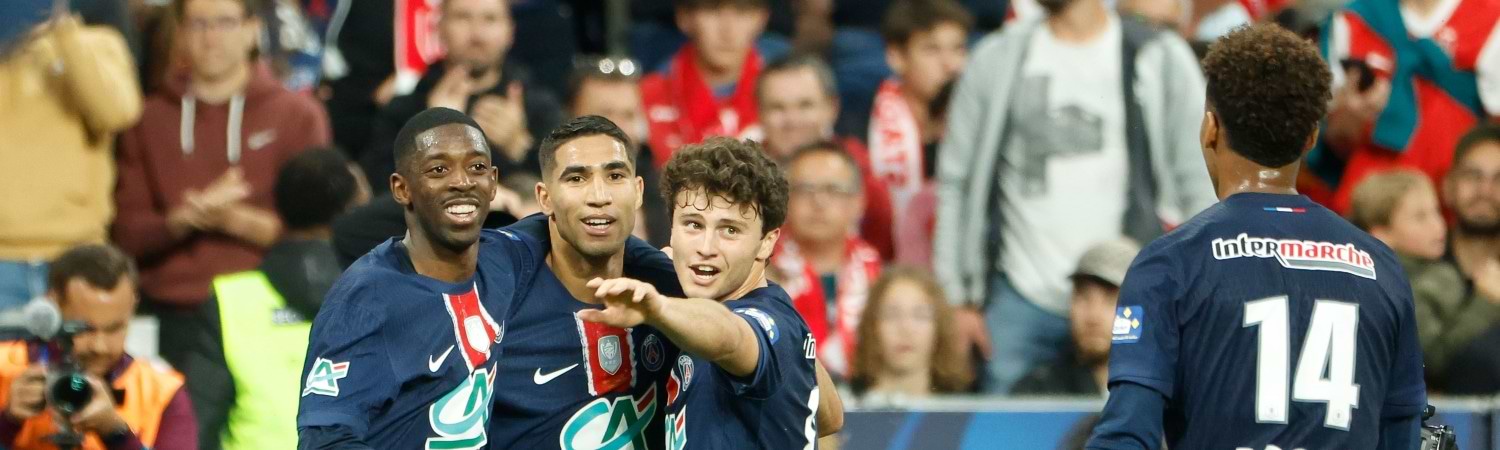 PSG vs Inter final de Champions League