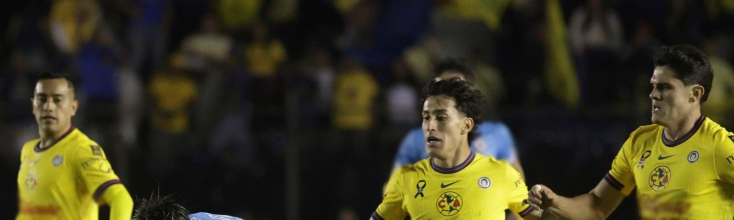 Pachuca vs. América