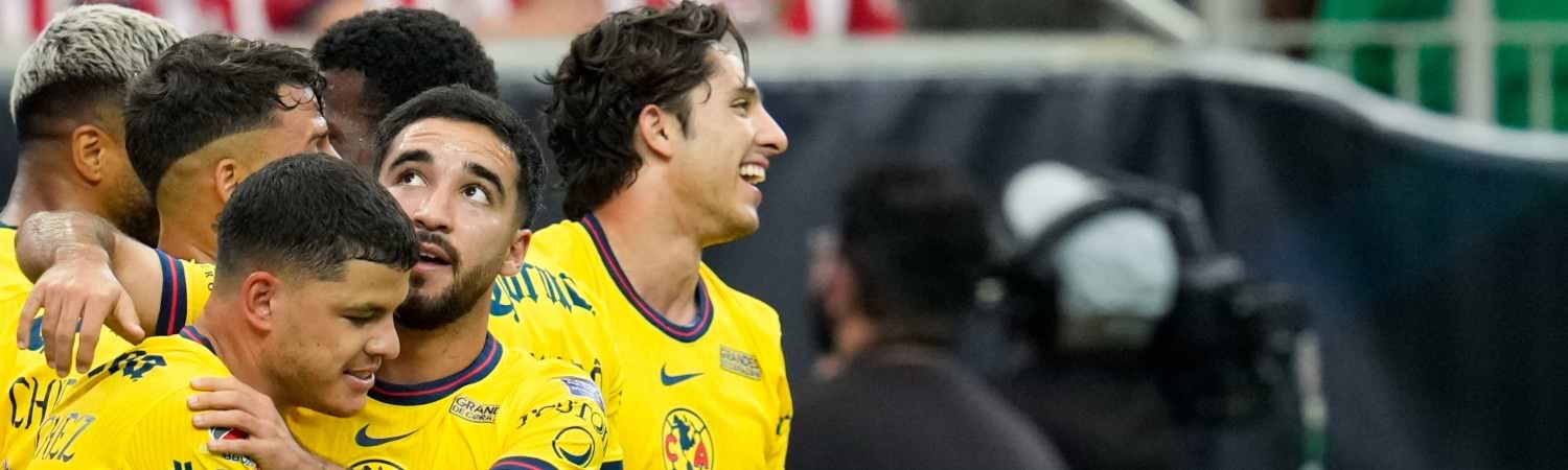 los mejores jugadores del América