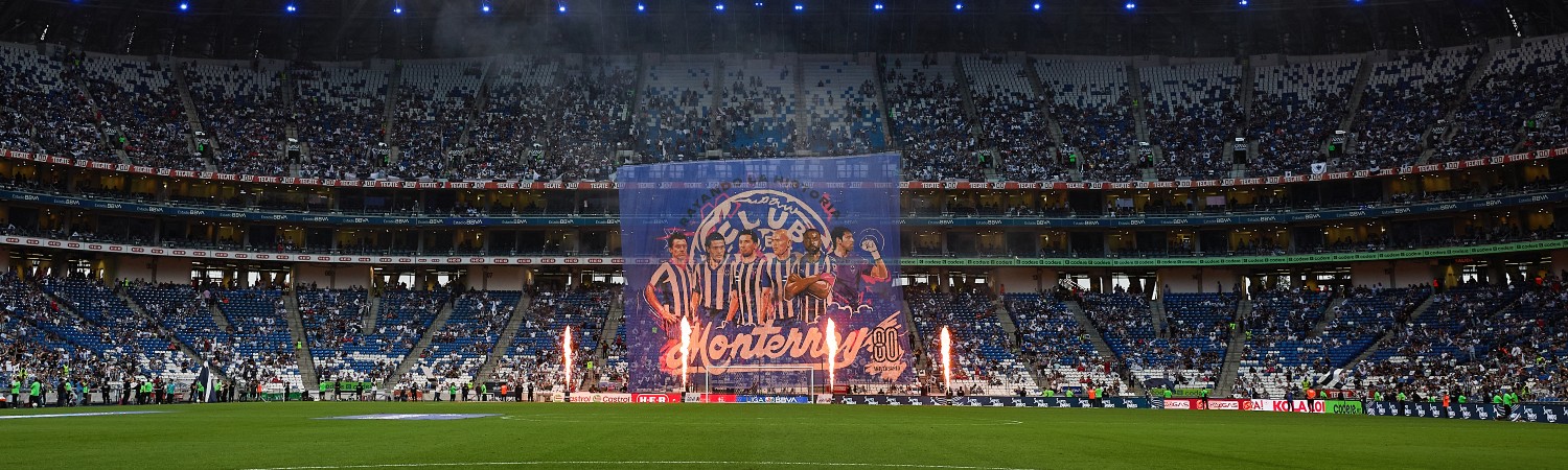 mejores jugadores de rayados de Monterrey