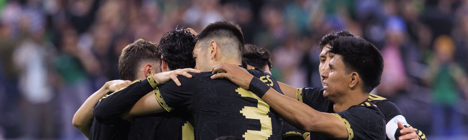 partidos de México previo al Mundial