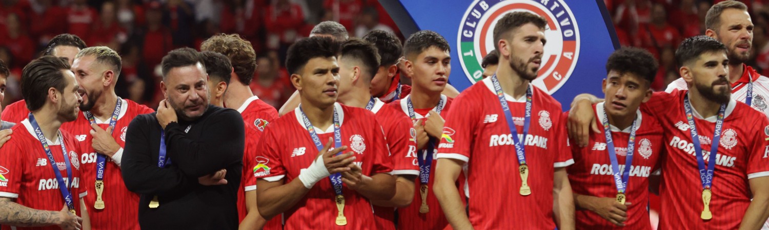 toluca campeon y lo mejor de la Liga MX