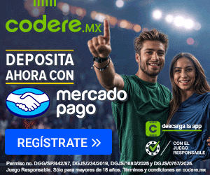 Usa mercado Pago para tus apuestas deportivas
