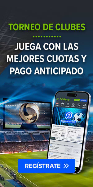 Pago Anticipado en Apuestas Deportivas Mundial Clubs 2025