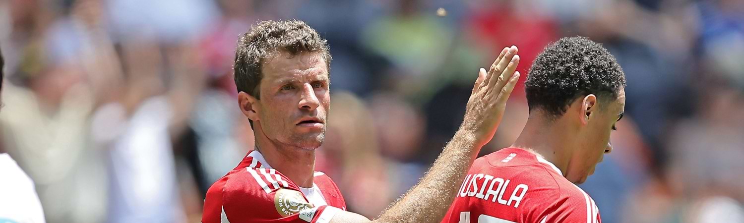 Bayern de Múnich-Boca Juniors