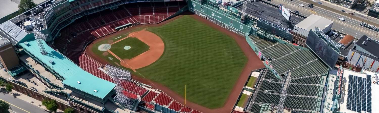 Fenway Park y los estadios históricos MLB