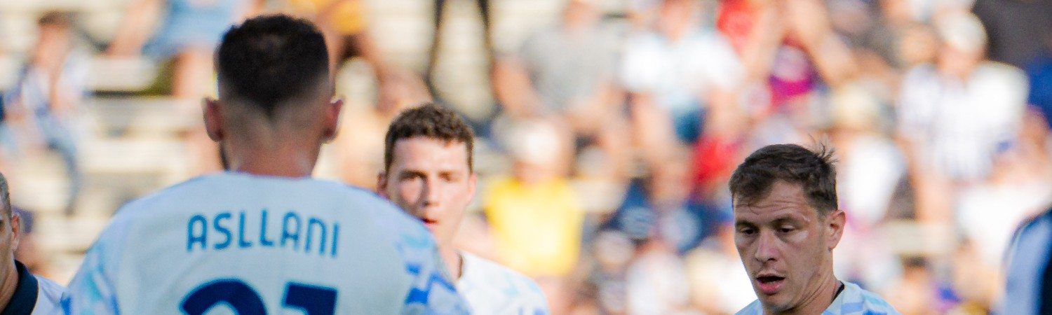 Inter Milán vs River Plate