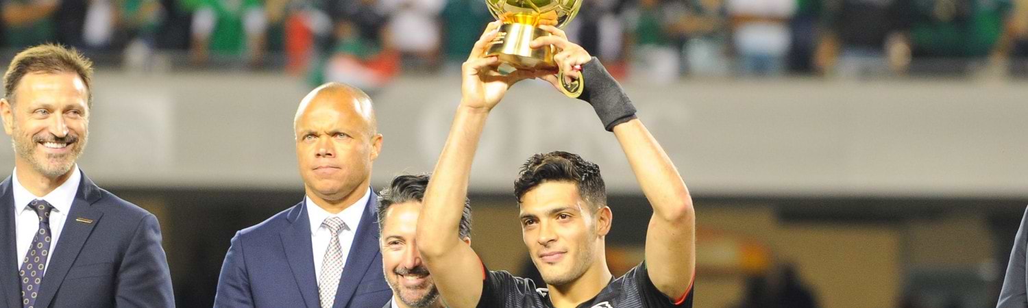 Las Copas Oro mexicanas