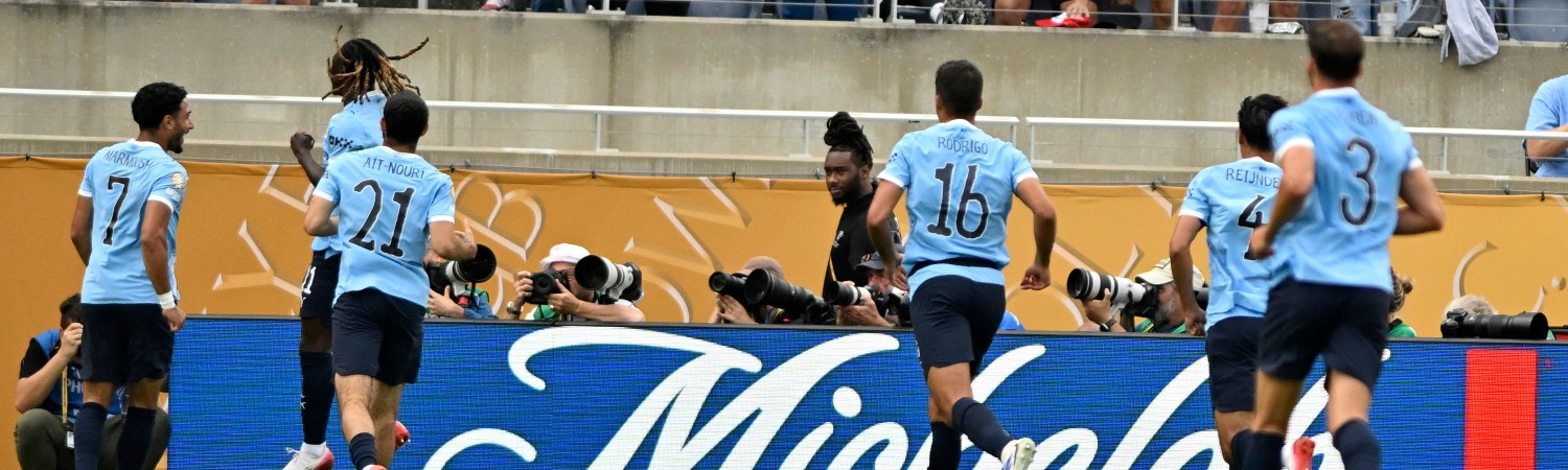 Manchester City vs Al-Hilal