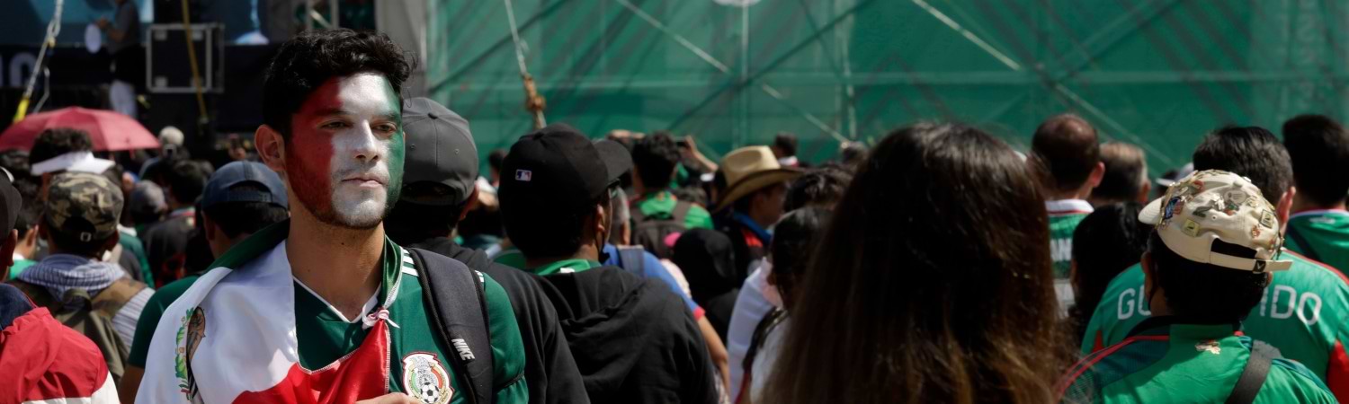 México vs. Arabia Saudí