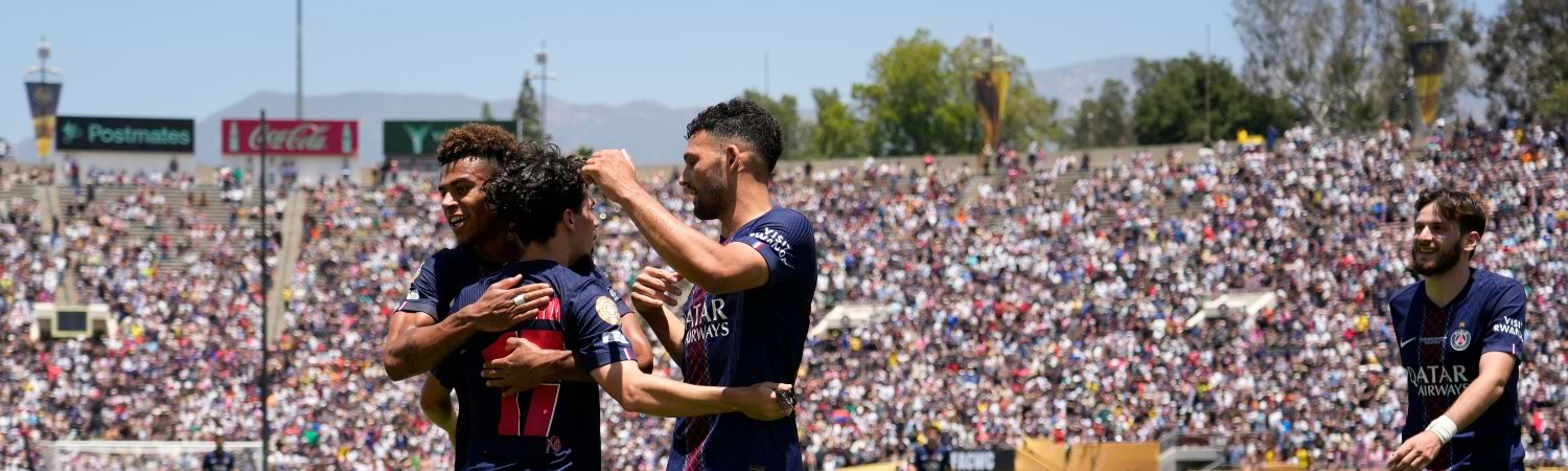 PSG-Botafogo mundial de clubes