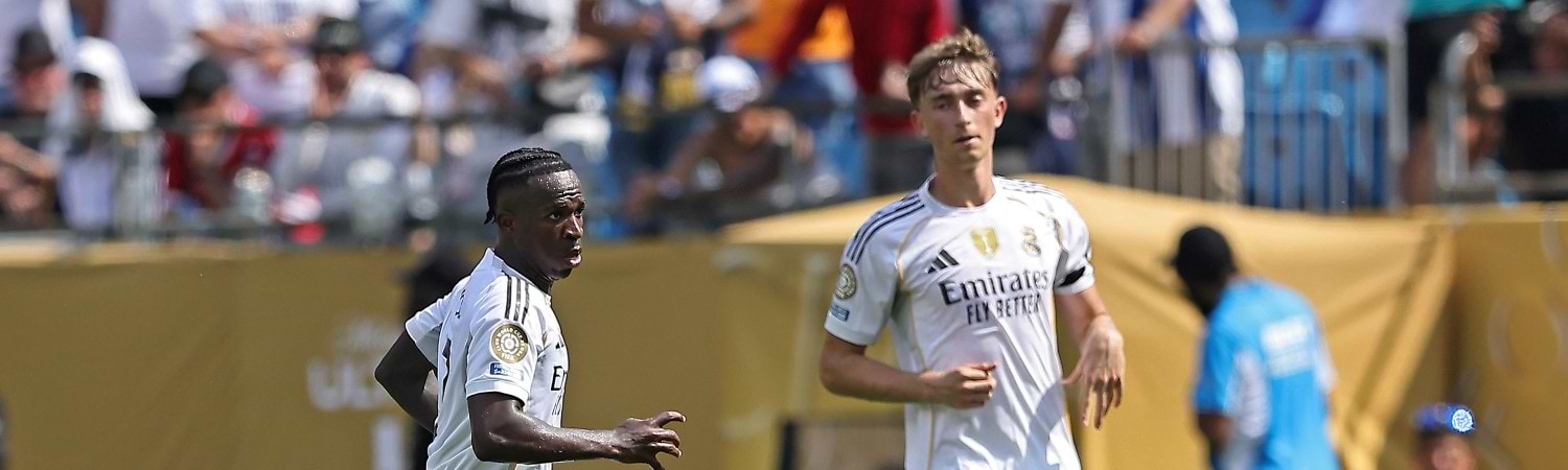 Salzburgo vs. Real Madrid mundial de clubes