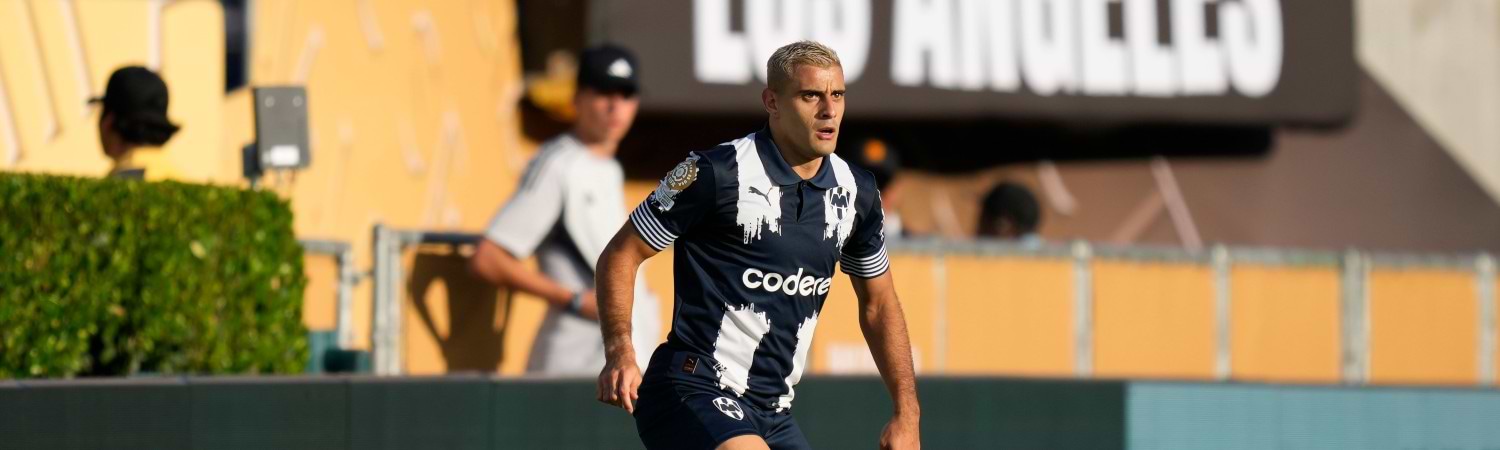 Urawa Red Diamonds vs. Monterrey