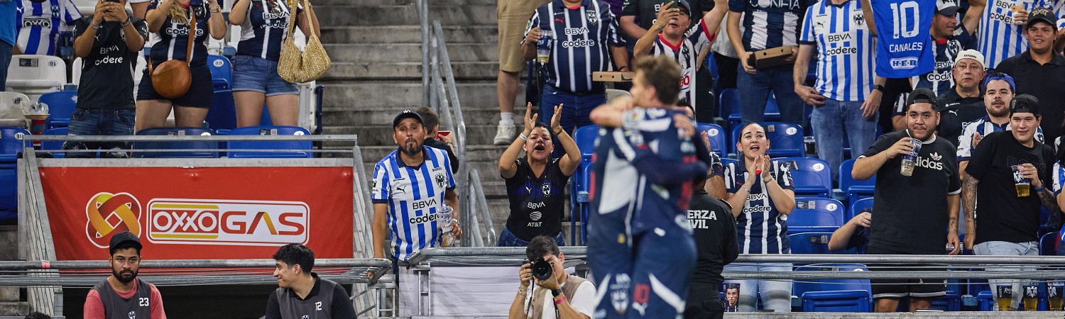 rayados en el mundial de clubes 2025