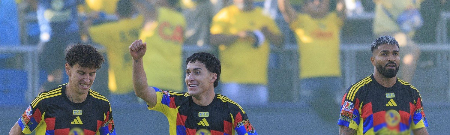 América vs. Real Salt Lake 2025