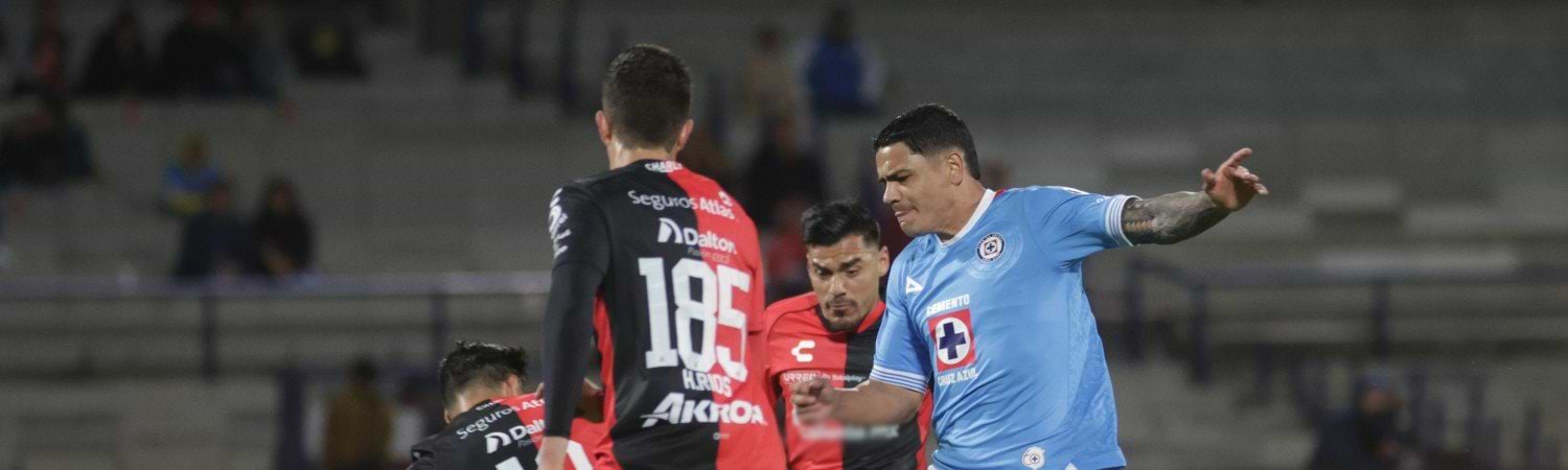 Atlas vs Cruz Azul de apertura liga mx 2025