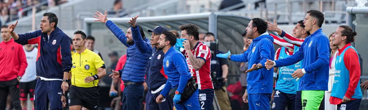 Chivas vs Atlético San Luis 2025