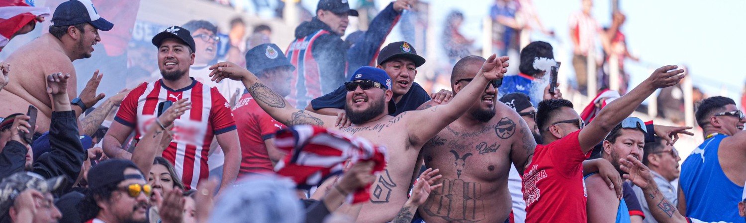 Chivas vs New York Red Bulls Leagues Cup 2025