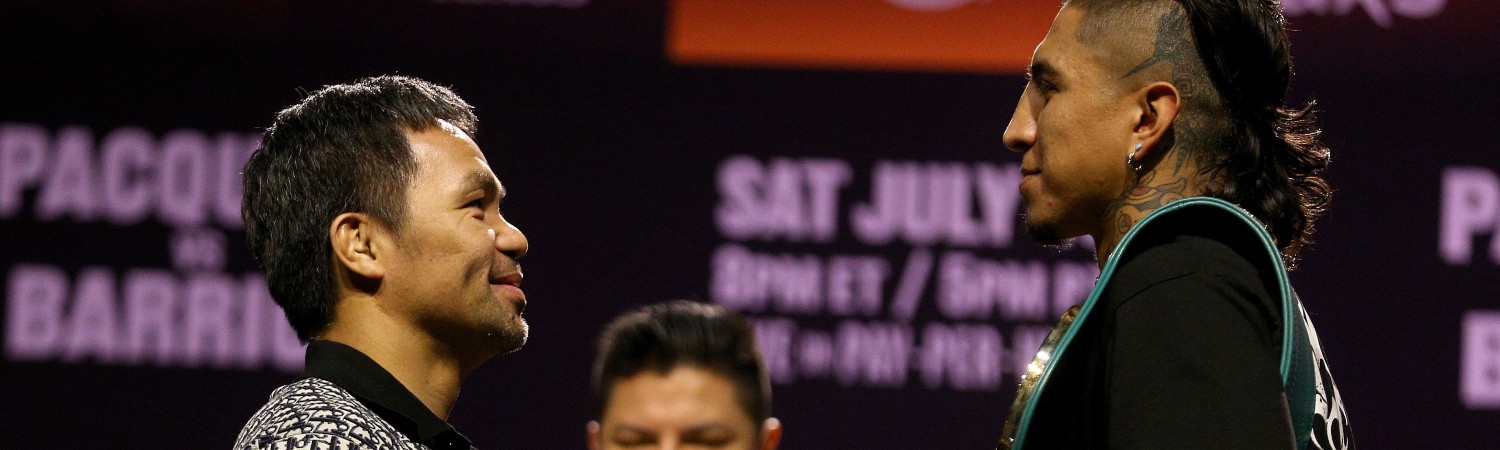 Manny Pacquiao vs Mario Barrios boxeo 2025
